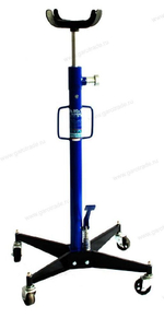 Стойка гидравлическая трансмиссионная 500 кг AE&T T60101