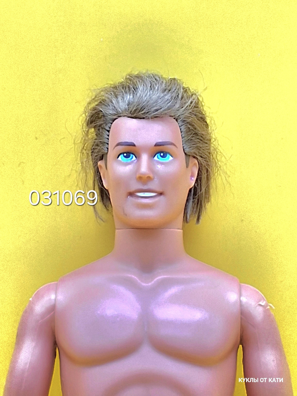 Кукла Барби Кен винтаж конец 90х 031069