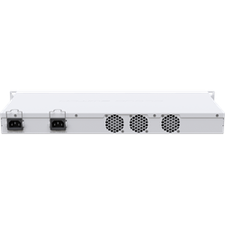 Коммутатор (свитч) MikroTik CRS326-24S+2Q+RM