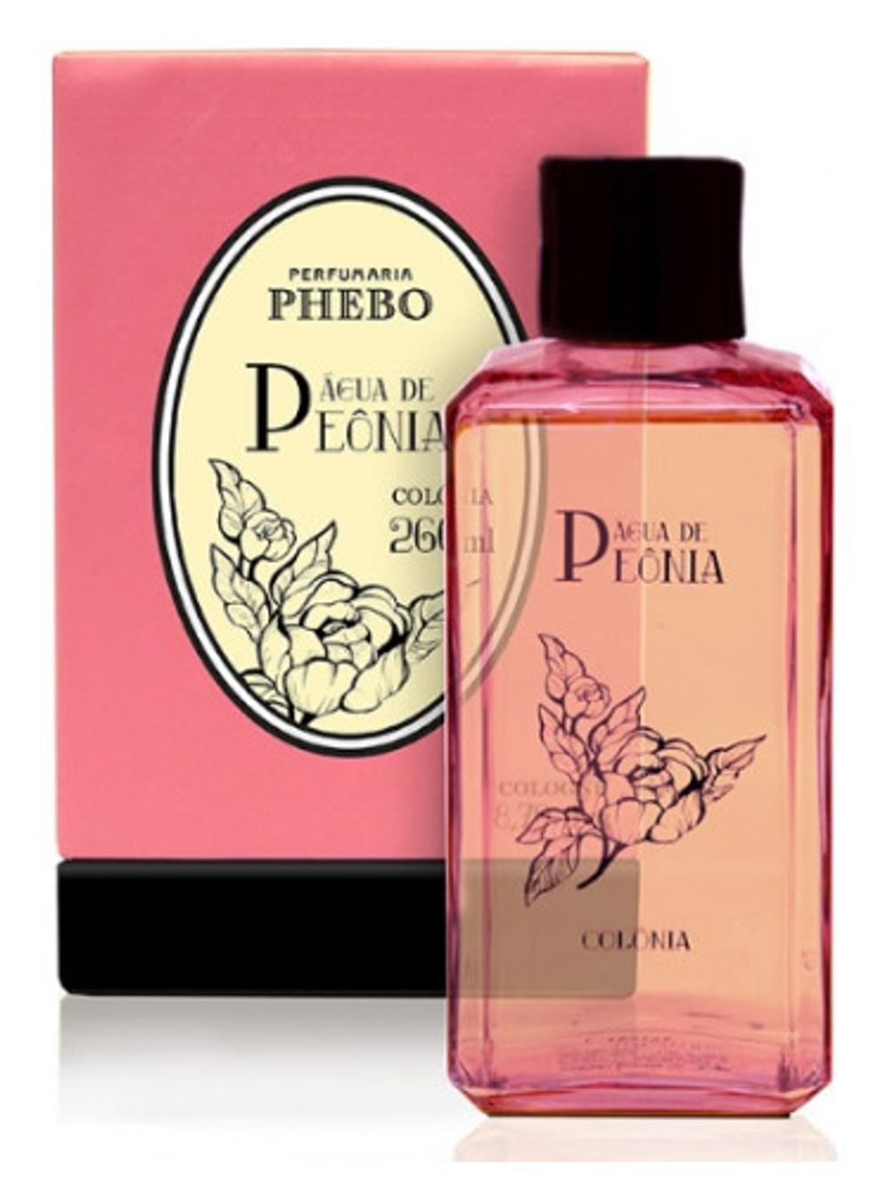 Phebo Agua de Peonia