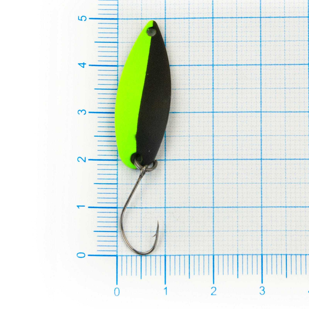 Блесна колеблющаяся Fish Season Sporting (3.5гр)