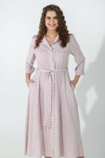 Платье Лакоста-1 Виотекс БЕЖЕВЫЙ