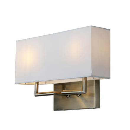 Настенный светильник Westbrook antique brass