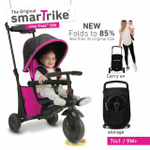 Детский велосипед Smart-Trike SmarTfold 500 (2018)