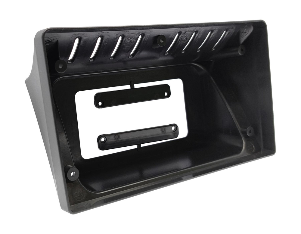 Переходная рамка магнитолы NISSAN MURANO 2004-2007 9 дюймов