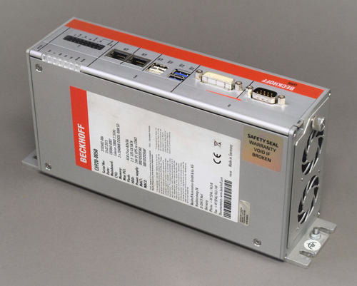 Промышленный компьютер BECKHOFF C6920-0050
