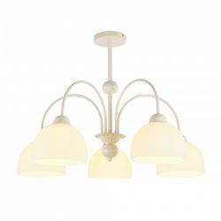 Люстра на штанге MyFar Flora MR2273-5С