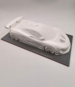 3д модель автомобиля "McLaren P1 GTR"