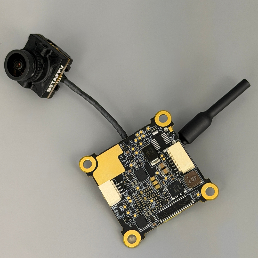 Видеопередатчик BetaFpv P1 Air Unit HD VTX