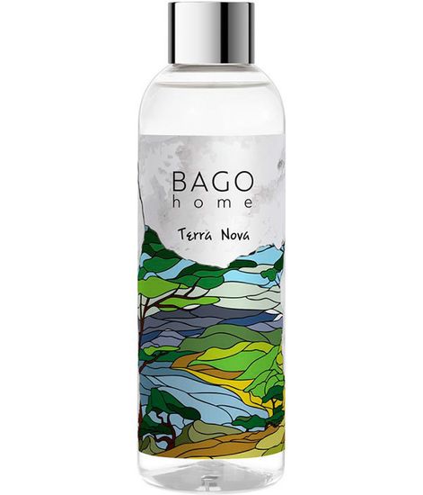 Наполнитель для диффузора Новая земля, Bago home