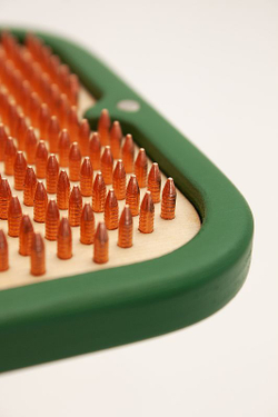 Доска садху Чакры алюминиевые гвозди