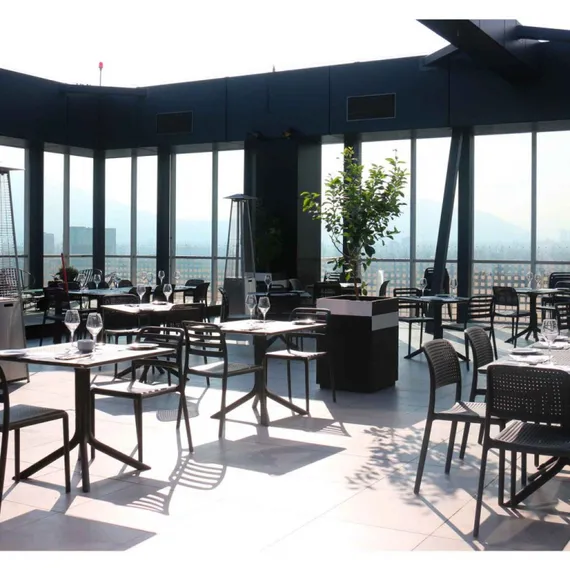 Стул Bora Bistrot антрацит