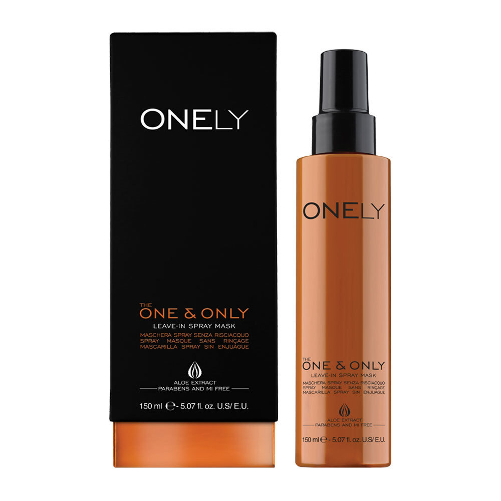 Несмываемый Спрей-Маска 10 в1 ONELY farmavita