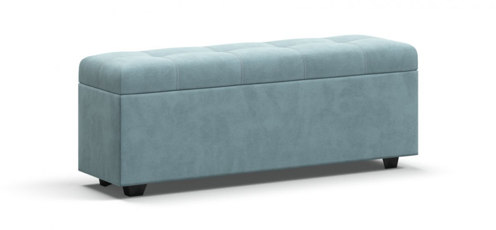 Банкетка ДЕЛИ Монолит Циан (снят с производства)