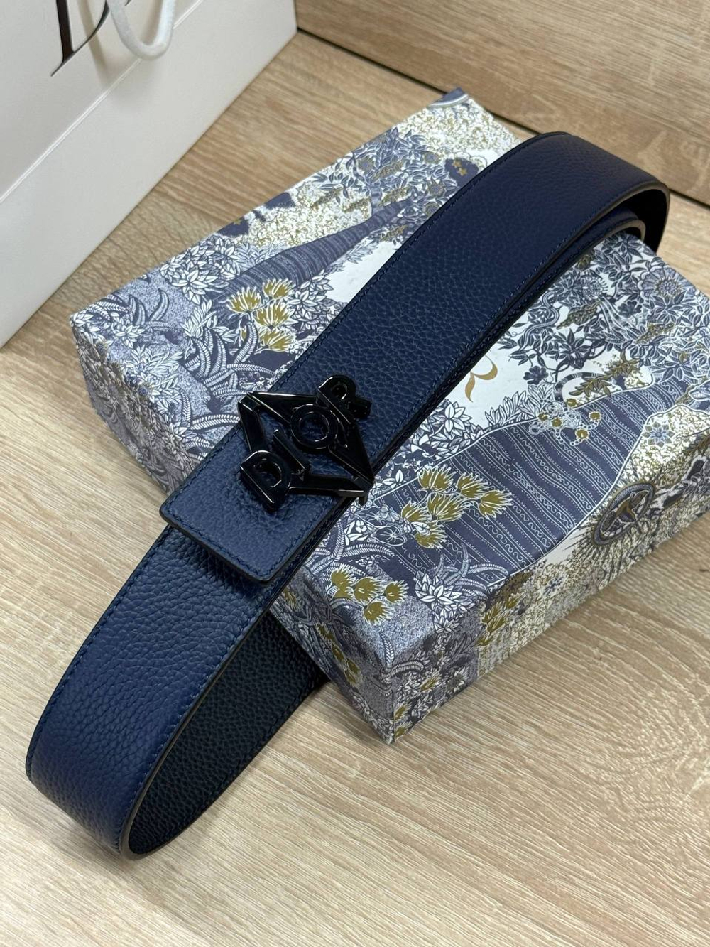 Двусторонний ремень Dior
