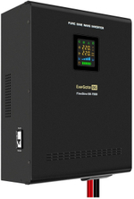 Источник бесперебойного питания Exegate FineSine SX-7000.LCD.AVR.2SH.T