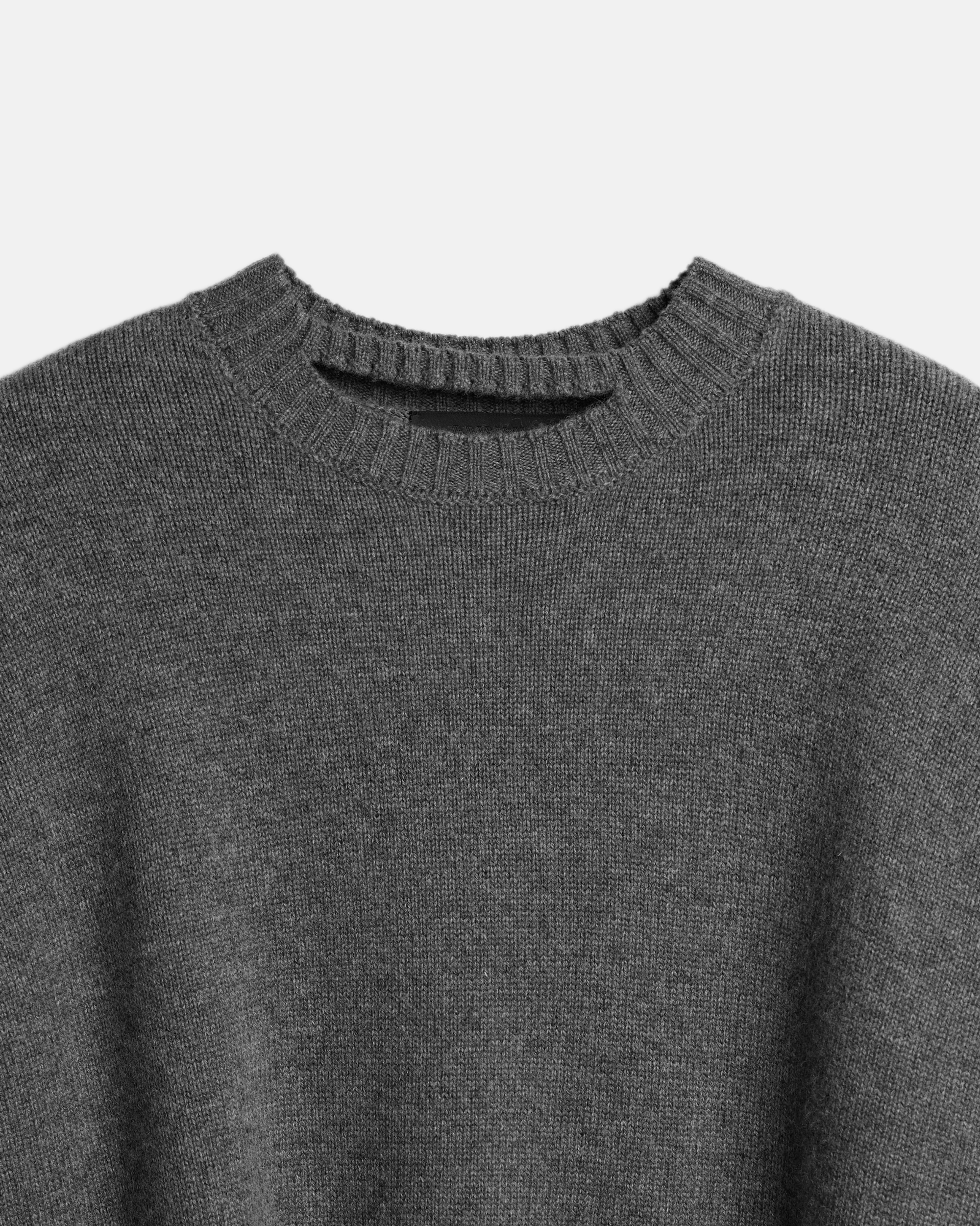 СВИТЕР ИЗ ШЕРСТИ И КАШЕМИРА