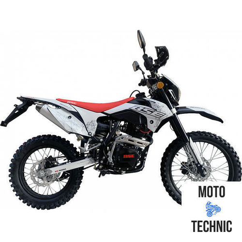 Мотоцикл BSE Z1 Y Road Iceberg