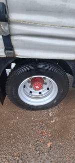 РусТрак 5389* на шасси Dongfeng C120 Бортовой (Евроборт) 5389C2-03 (Бортовой, Дизельный, 3,8 л, 166