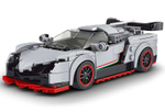 Конструктор Mould King Models 27007. Lamborghini Veneno, 398 деталей