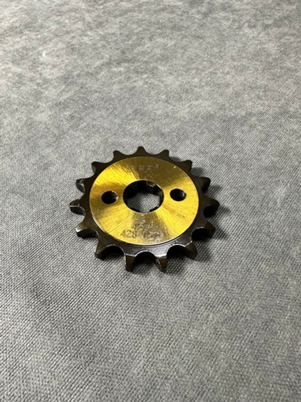 Звезда ведущая SFR 428H-15T Alpha/Delta