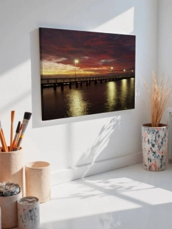 Картина на стену 40 X 50 Мост