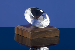 Стела Diamond, в подарочной коробке