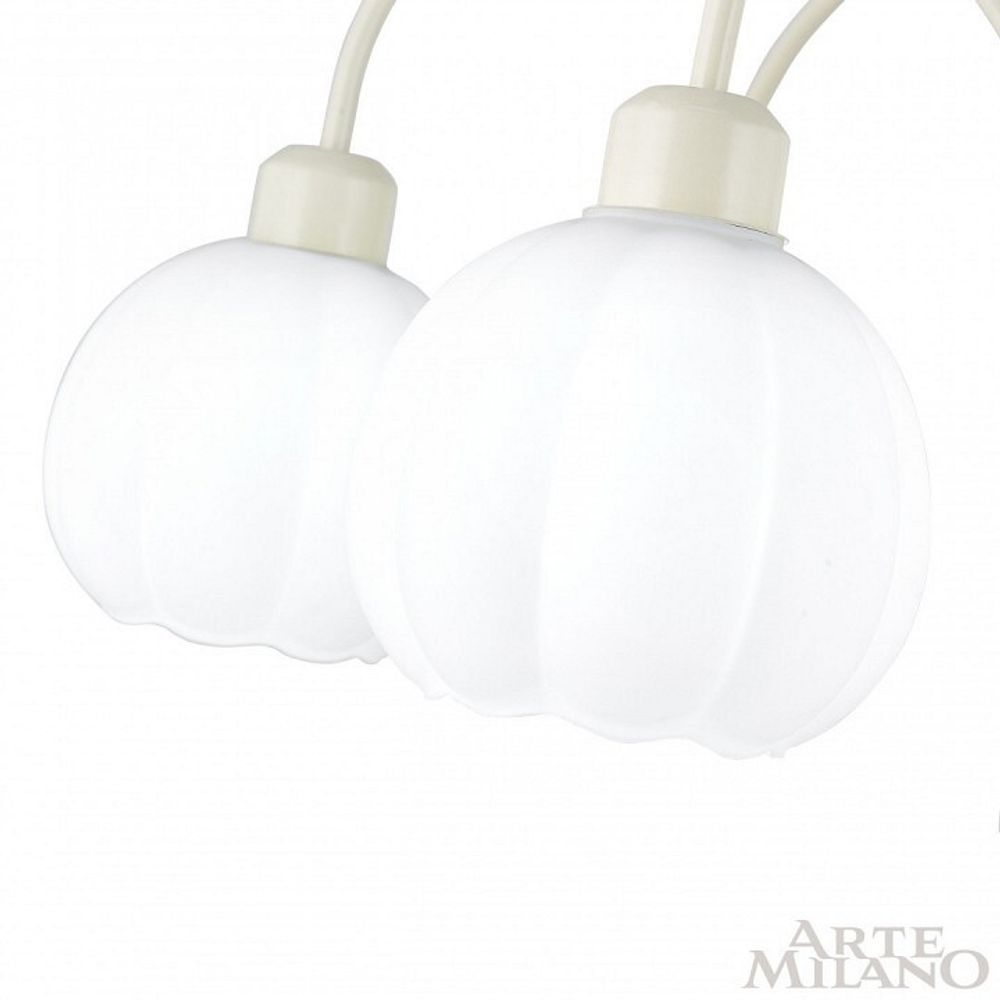 Люстра на штанге Arte Milano AM-Napoli 315066/D680/6 IV