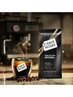 Кофе в зёрнах Carte Noire Original, 800 г