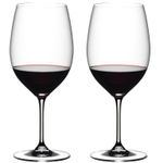 Набор из 2-х бокалов Cabernet Sauvignon/Merlot 610 мл Vinum Riedel