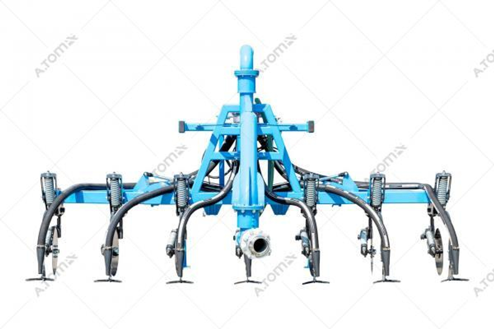 Инжекторный культиватор для внесения навоза - AТOM 7DS INJECTOR