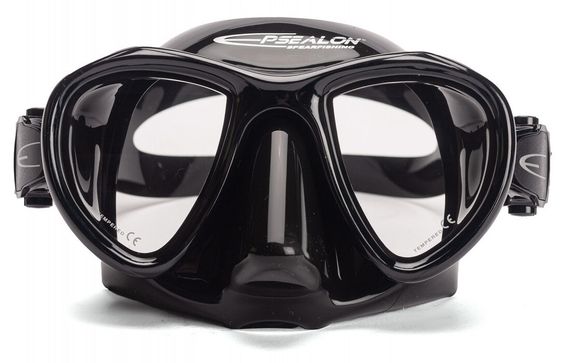 Маска Epsealon Evisio 2 черная