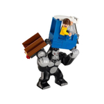 LEGO Super Heroes: Горилла Гродд сходит с ума 76026 — Gorilla Grodd Goes Bananas — Лего Супергерои Марвел