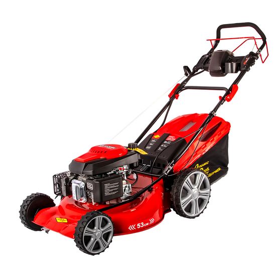 Газонокосилка бензиновая "DDE" LM 53-70 DE