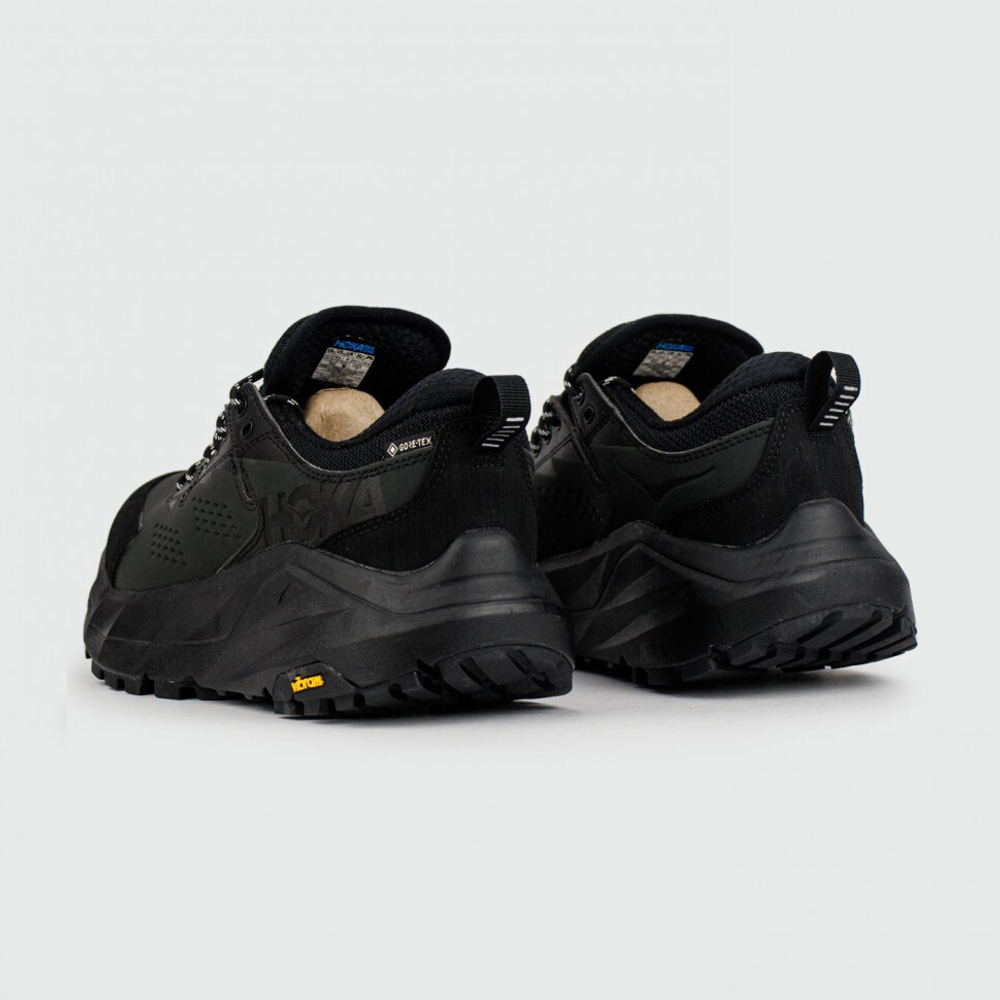 кроссовки Hoka Kaha Low GTX Black