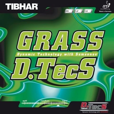 Длинные шипы TIBHAR Grass D.TecS