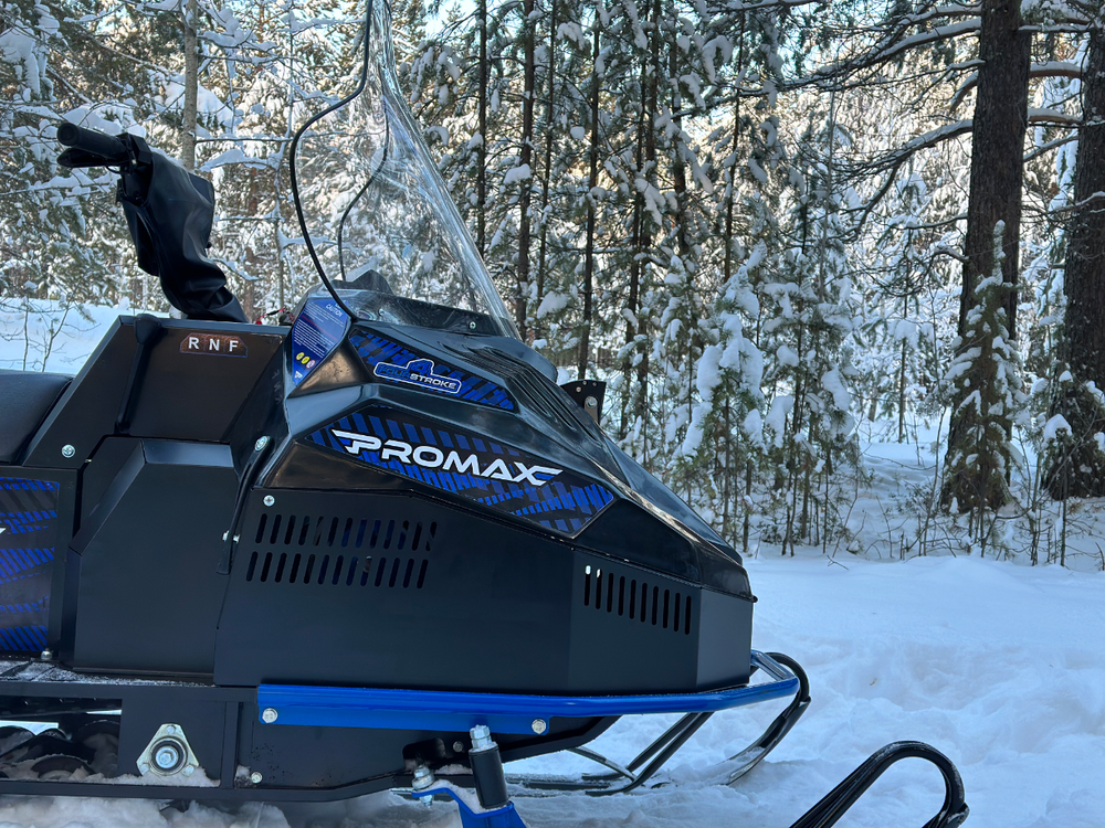 Снегоход PROMAX YAKUT 500 2.0 4T 27