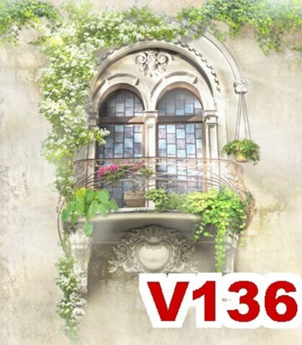 Фото обои - Фрески V136