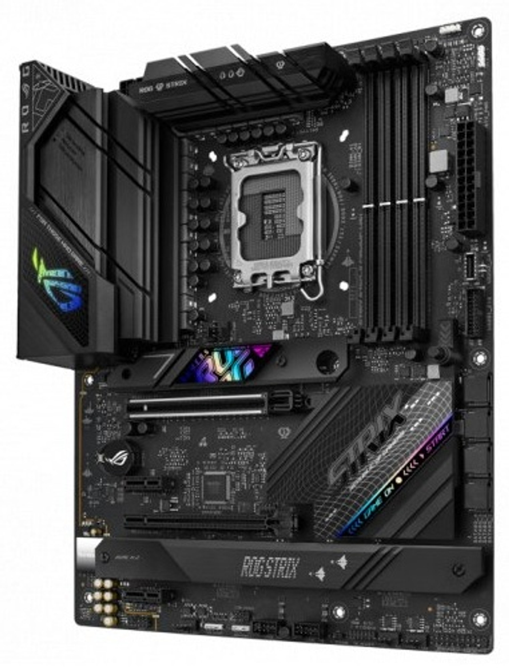 Материнская плата ASUS ROG Strix B760-F Gaming WiFi