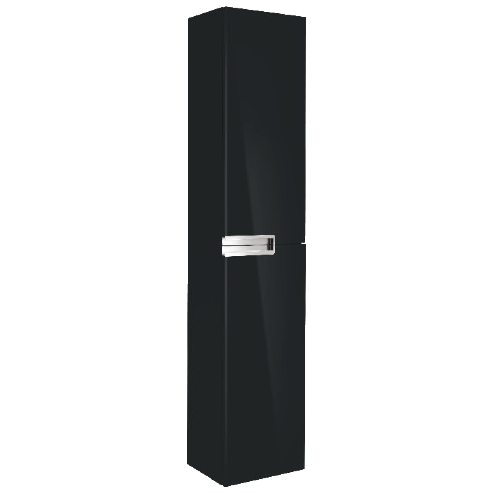 Шкаф-колонна Roca Victoria Nord Black Edition ZRU9000095