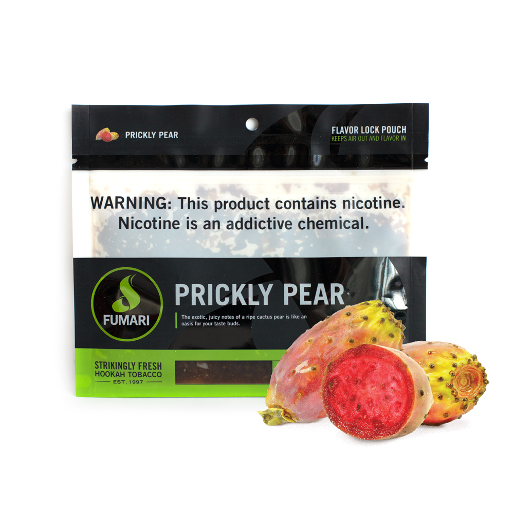 FUMARI - Prickly Pear/Prickly Oasis (100g)