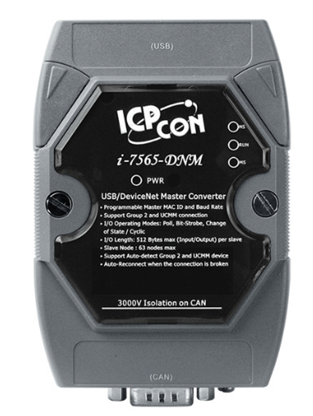 Преобразователь ICP DAS I-7565-DNM-G CR