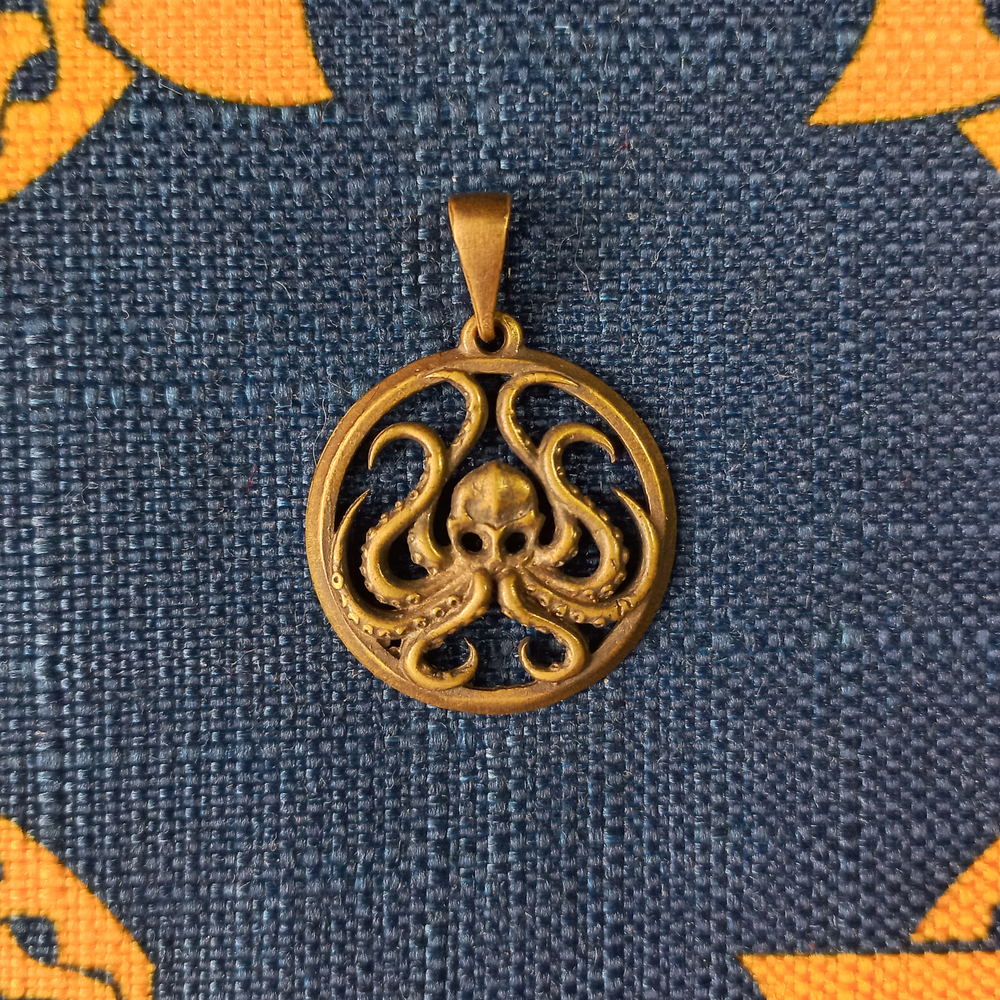 Подвеска. Кракен