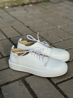 LowTop white