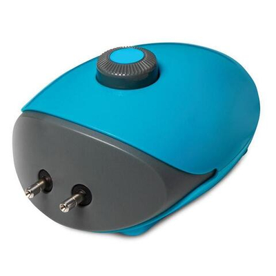 Компрессор DB-368, 12Вт, 2*360л/ч, 170*115*85мм, Laguna AQUA