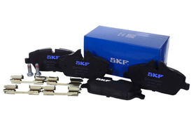 SKF - VKBP80079-SKF - Brake Pad Set, disc brake