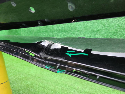 Бампер передний Mercedes GLE V167 (2018-2024) AMG