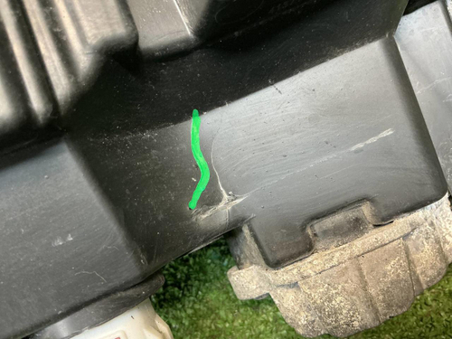 ДХО левый Haval Jolion (2021-н.в.)