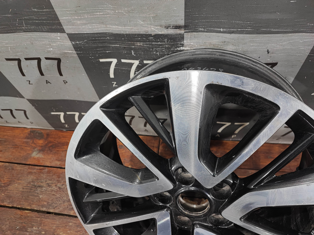 Диск колесный литой R18 Changan CS55 17-23 Б/У Оригинал 3101100AW02