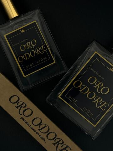 Tygar Oro Odore